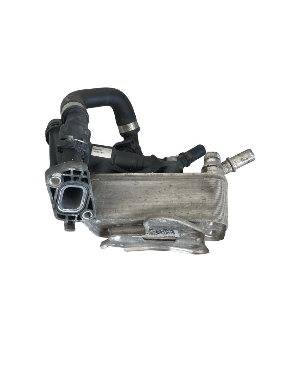 Racitor ulei termoflot BMW 5 F10 2009 - 2016 3.0D 7800408-05 – foto 3