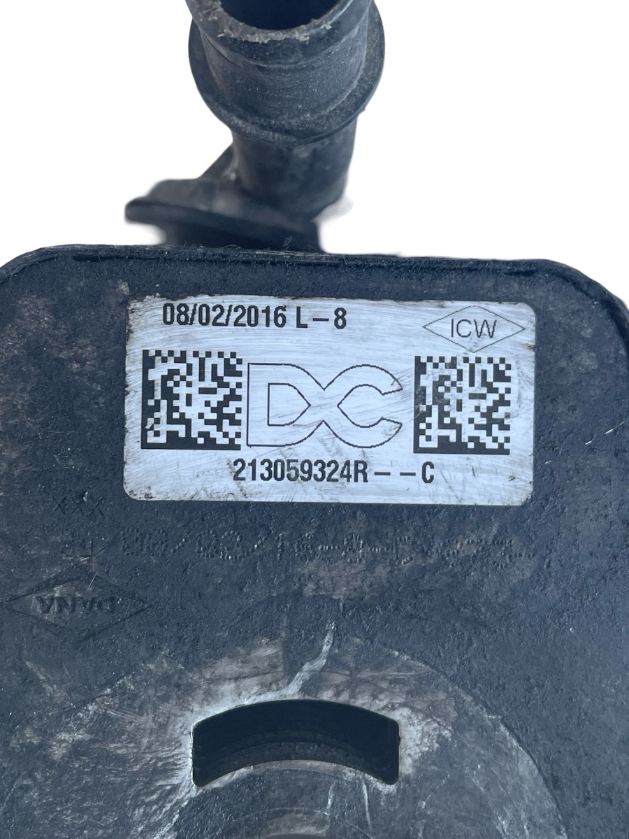 Racitor ulei/Termoflot DACIA SANDERO II 2012 - >1.5dci  213059324R – foto 2