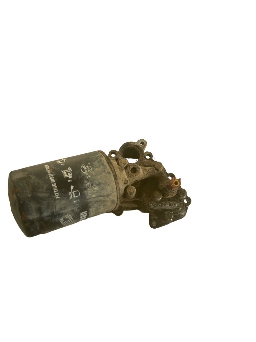 Racitor ulei termoflot IVECO DAILY 2011 3.0D EURO5  504086471 / 504086471 – foto 2