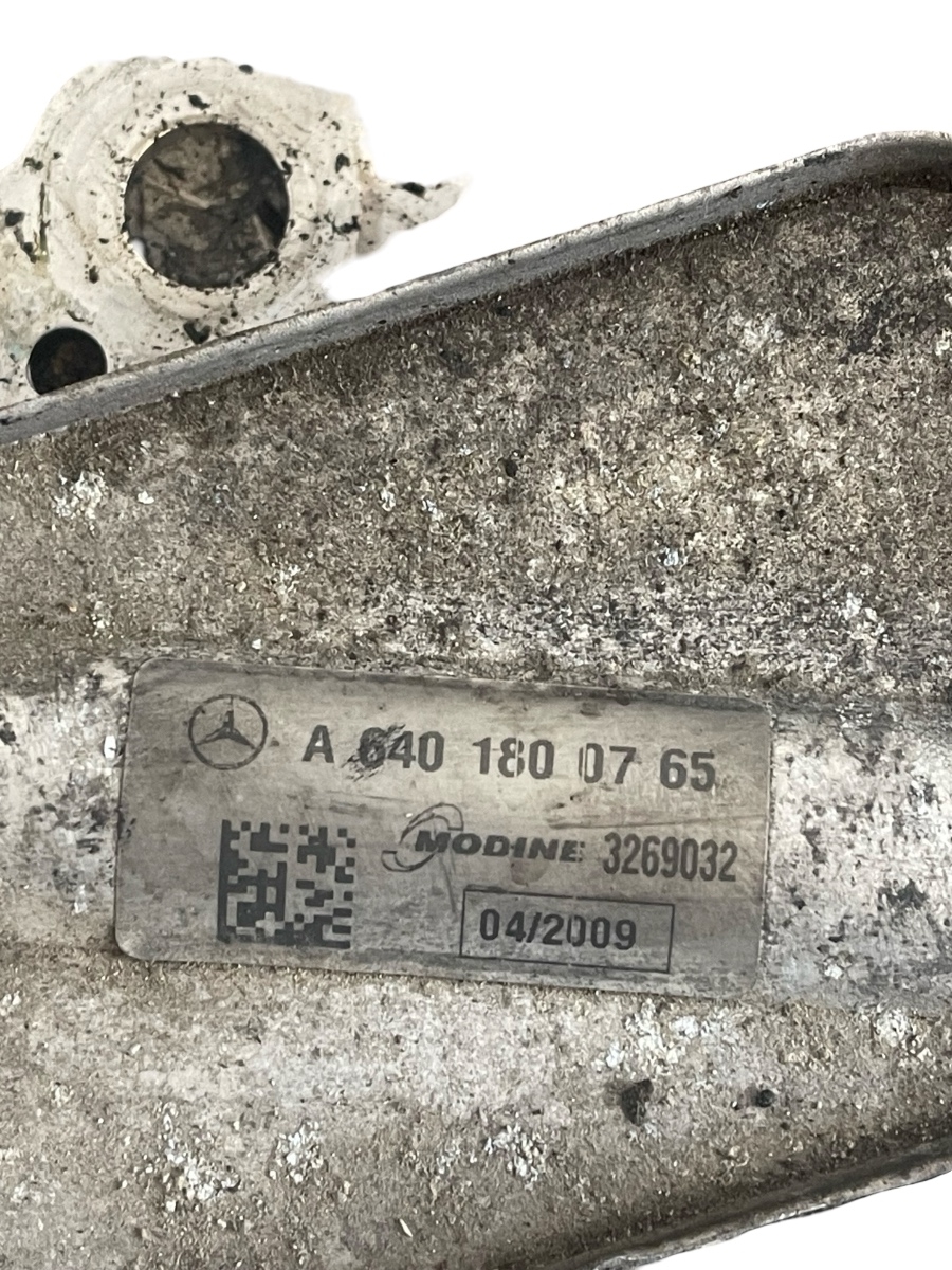 Racitor ulei termoflot MERCEDES-BENZ B-CLASS W245 2005 - 2011 2.0CDI A6401800765 – foto 3