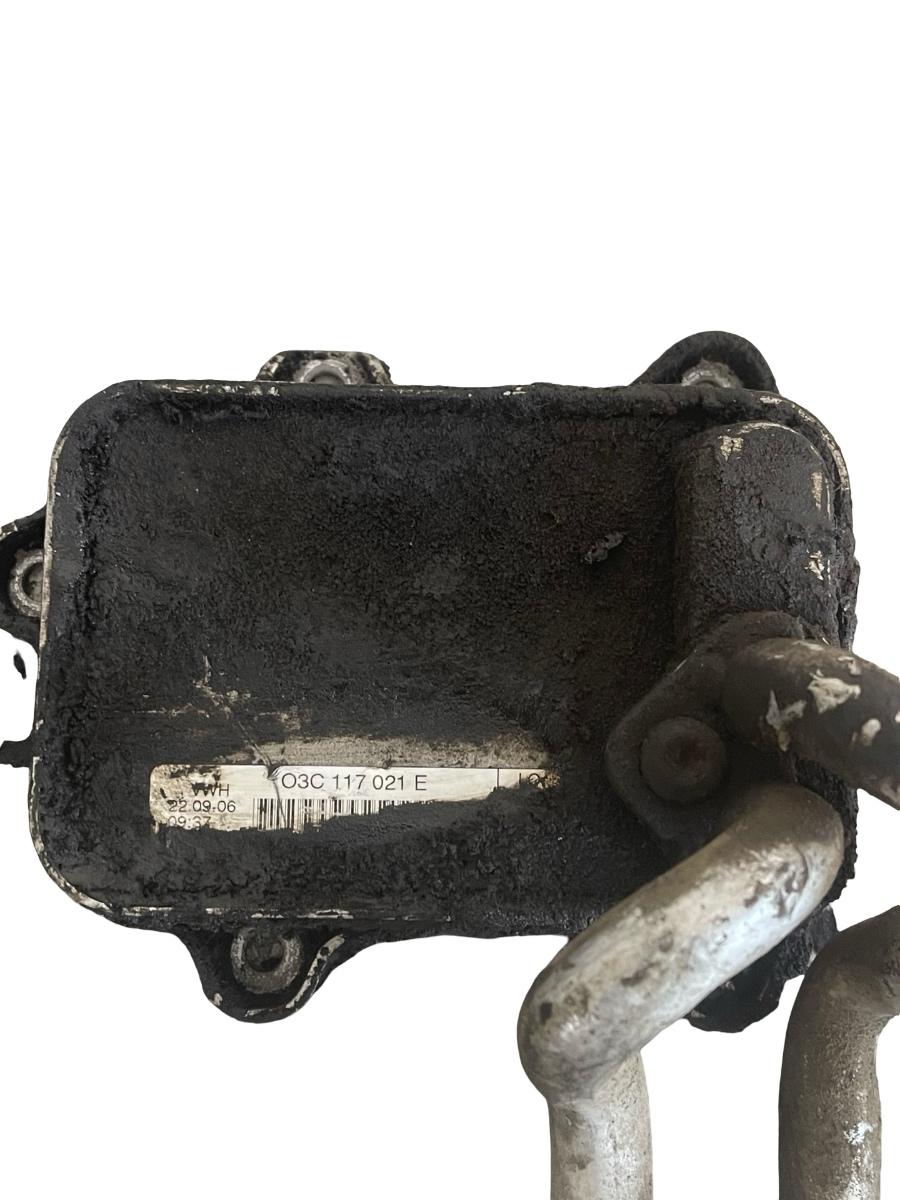 Racitor ulei termoflot VOLKSWAGEN TOURAN 1T1, 1T2 2003 - 2010 1.4 TSI BMY 03C117021E – foto 2