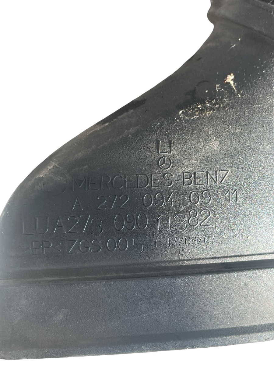 Racord admisie aer MERCEDES-BENZ S-CLASS II W221, C215 2005 - 2013 A2720940911 – foto 2