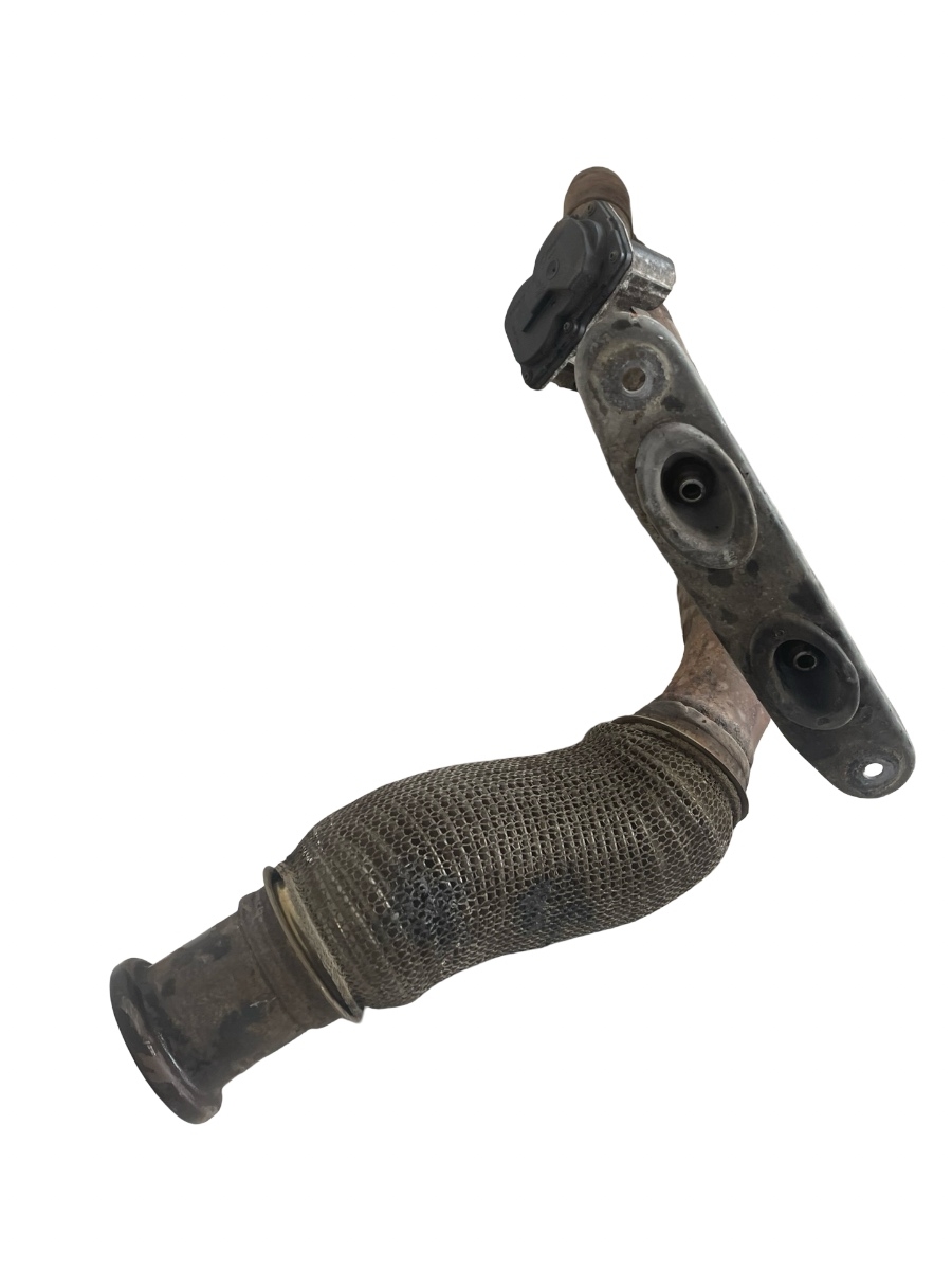 Racord flexibil + clapeta evacuare AUDI A3 III 8V1, 8VK 2012 - > 2.0 TDI CRL 110KW  5Q0253691J – foto 5