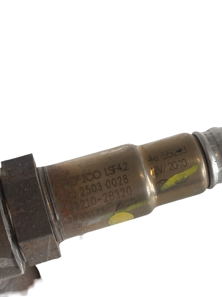 Racord flexibil + sonda  KIA CEED JD 2012 - > 1.0 T-GDI – foto 4