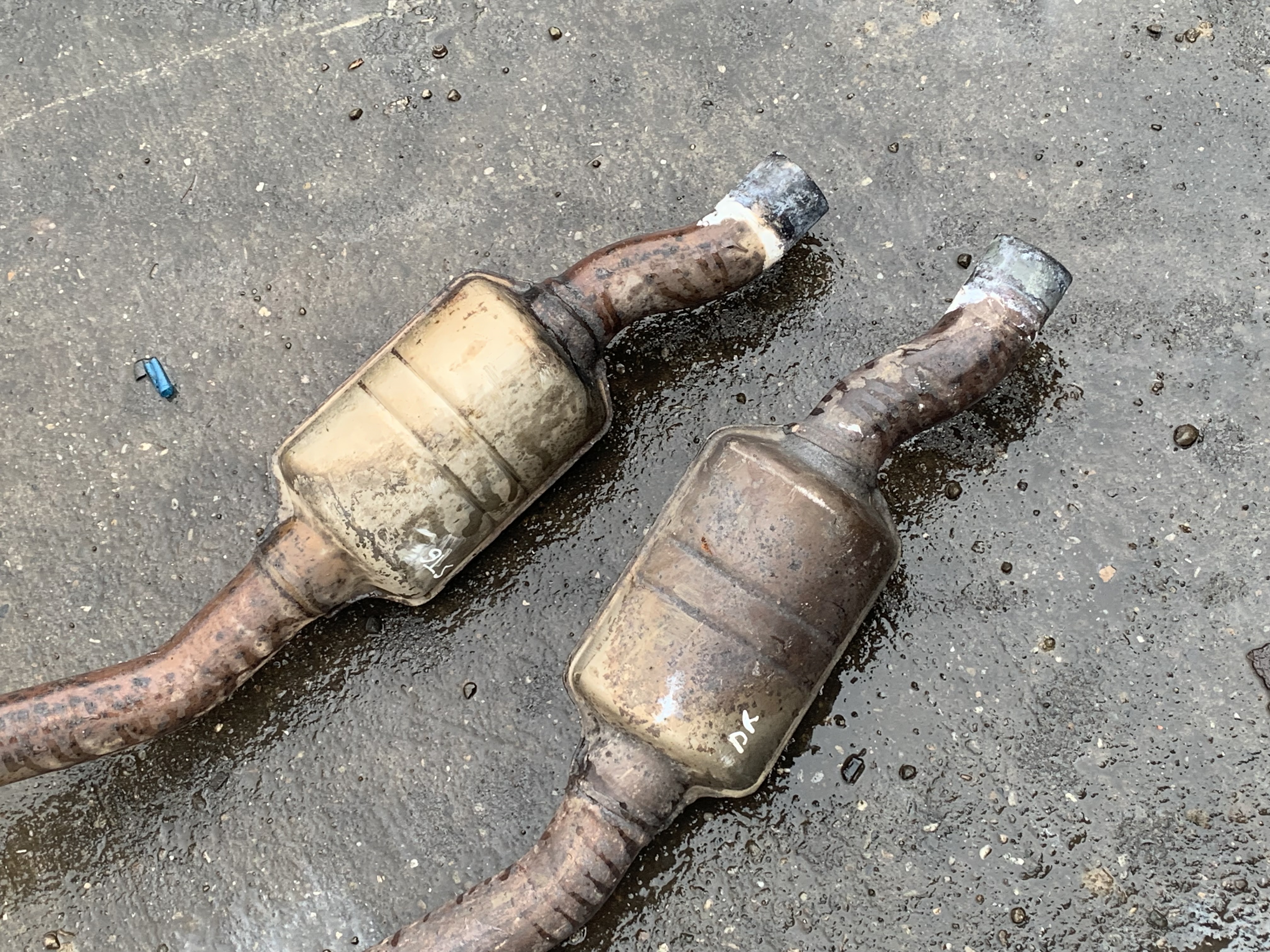 Racorduri Flexibilile Audi A7 Sportback 2010–2018 3.0 TFSI V6 quattro CGWB – foto 2