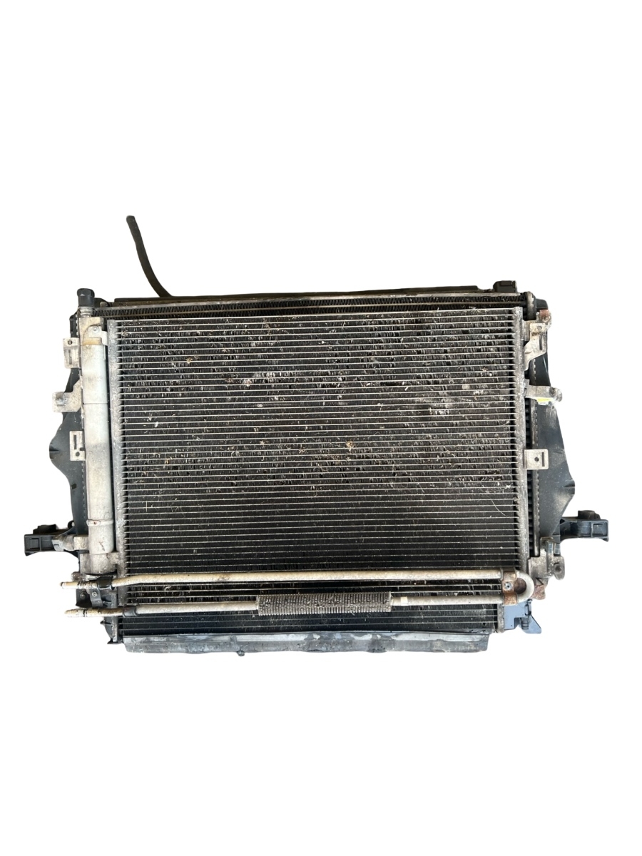 Radiatoare/ventilatoare VOLVO XC90 EURO 3 I 275 2002 - 2015 – foto 2