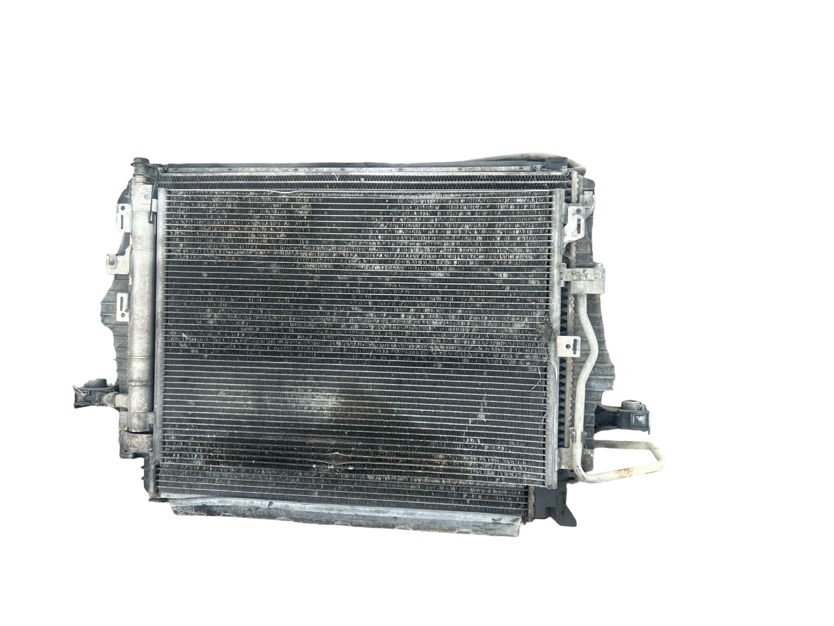 Radiatoare/ventilatoare VOLVO XC90 I 275 2002 - 2015 2.4 D5 AWD D 5244 T5 – foto 2