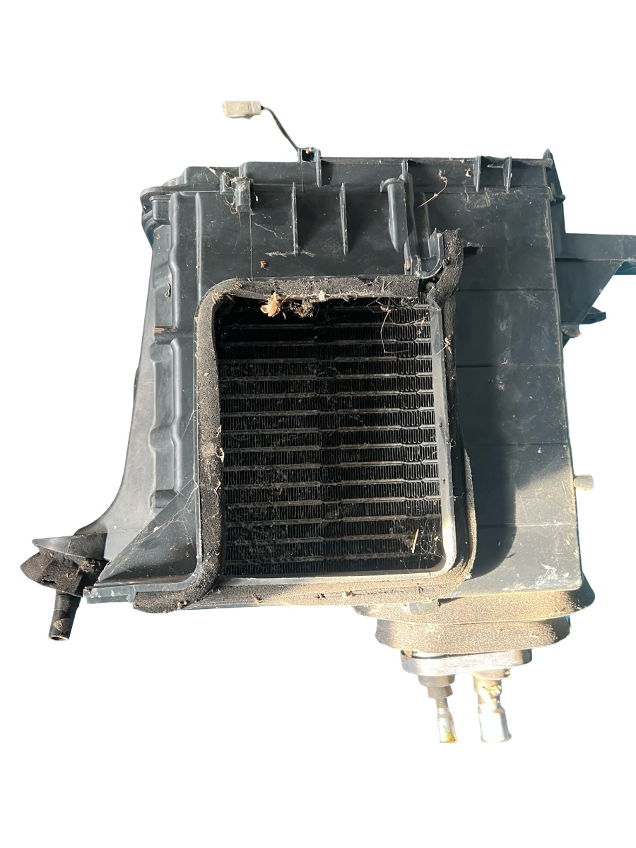 Radiator AC + Carcasa  (interior) TOYOTA LAND CRUISER 100 FZJ1_, UZJ1_ 1998 - 2008 4.2 1HD-FTE – foto 4