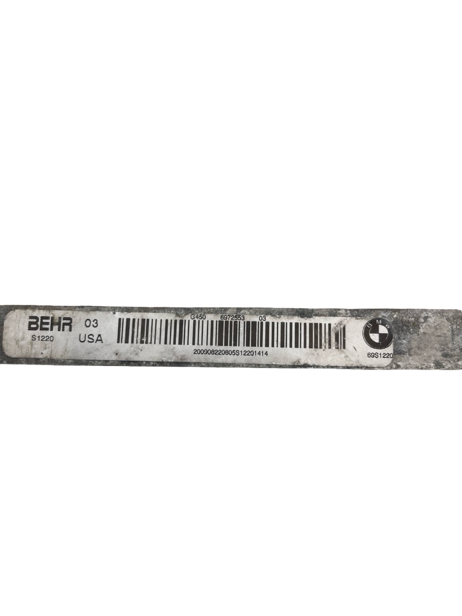 Radiator ac clima BMW X5 II E70 2006 - 2013 6972553 3.0D – foto 2