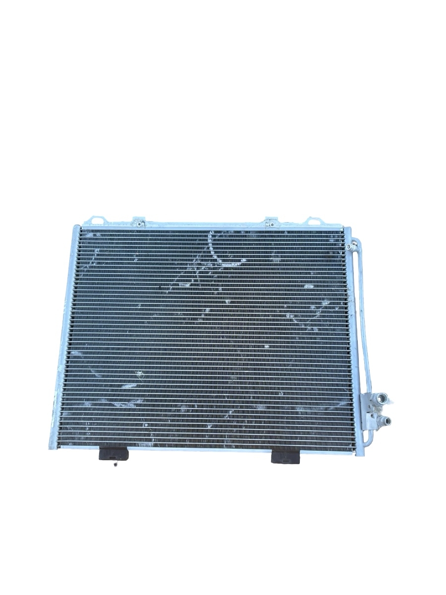 Radiator  AC (condensator) MERCEDES-BENZ E-CLASS II W210 1995 - 2003 2.5D