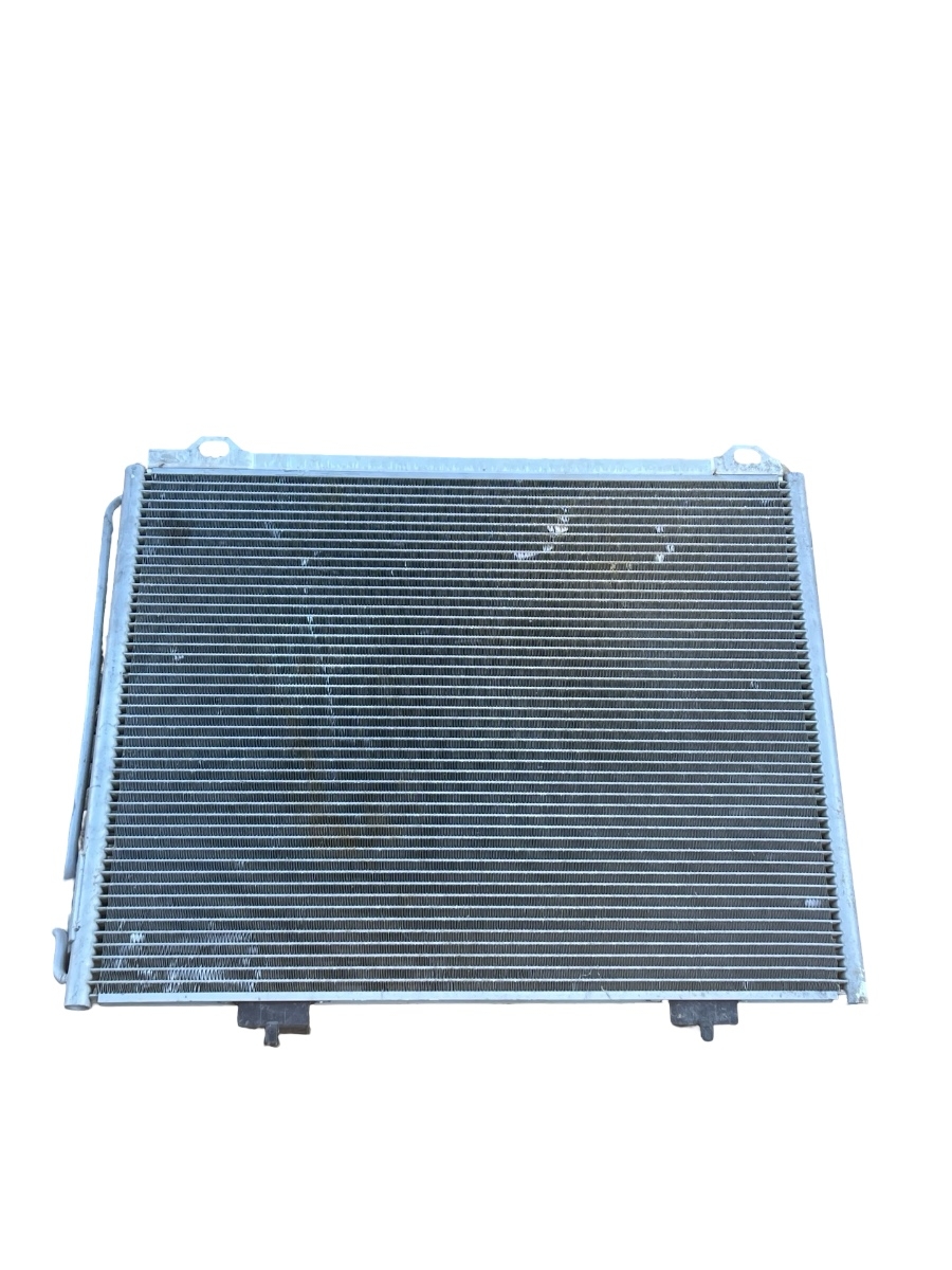 Radiator  AC (condensator) MERCEDES-BENZ E-CLASS II W210 1995 - 2003 2.5D – foto 3
