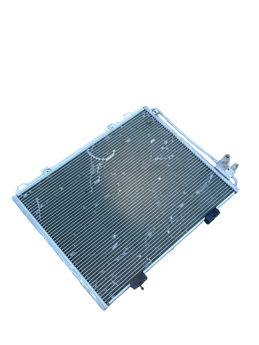 Radiator  AC (condensator) MERCEDES-BENZ E-CLASS II W210 1995 - 2003 2.5D – foto 2