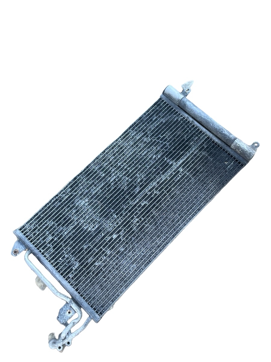 Radiator AC (condensator) VOLKSWAGEN POLO 6R, 6C 2009 - > 6R0820411D – foto 2