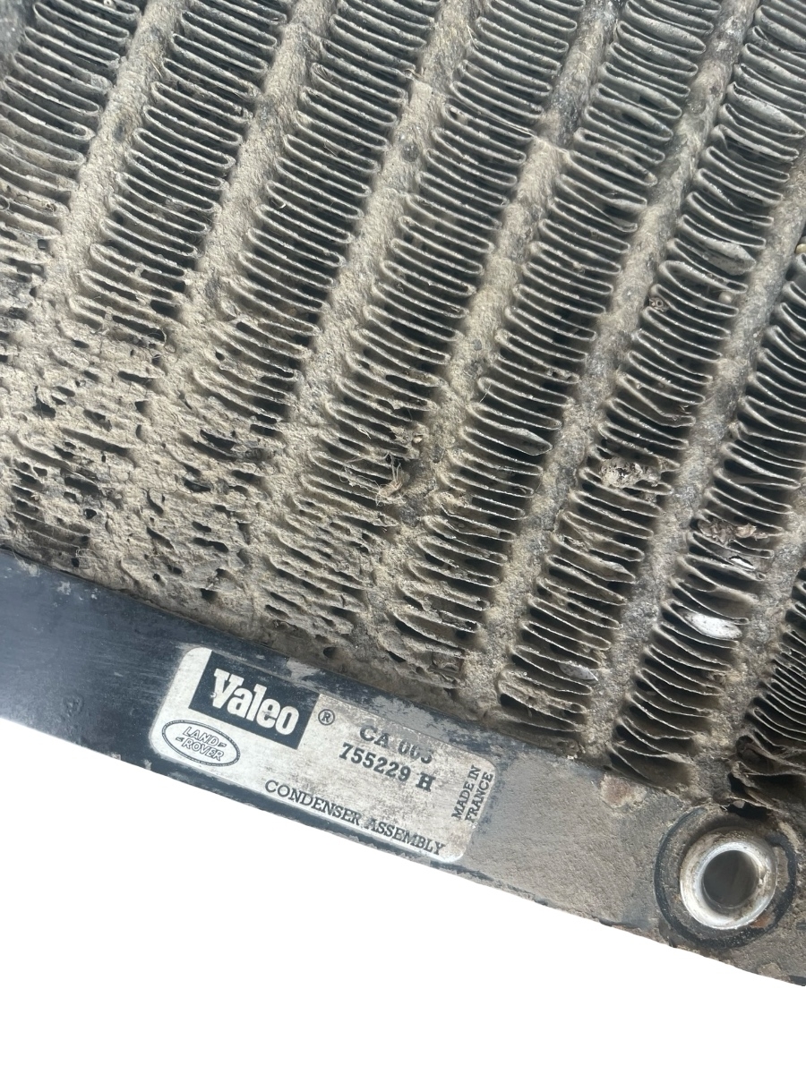 Radiator AC LAND ROVER RANGE ROVER II LP_, P38A 1994 - 2002 4.6i 755229H – foto 2