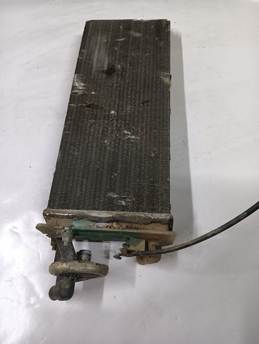Radiator aeroterma MERCEDES-BENZ MB100 Box KPA 1999 - 2005 – foto 2