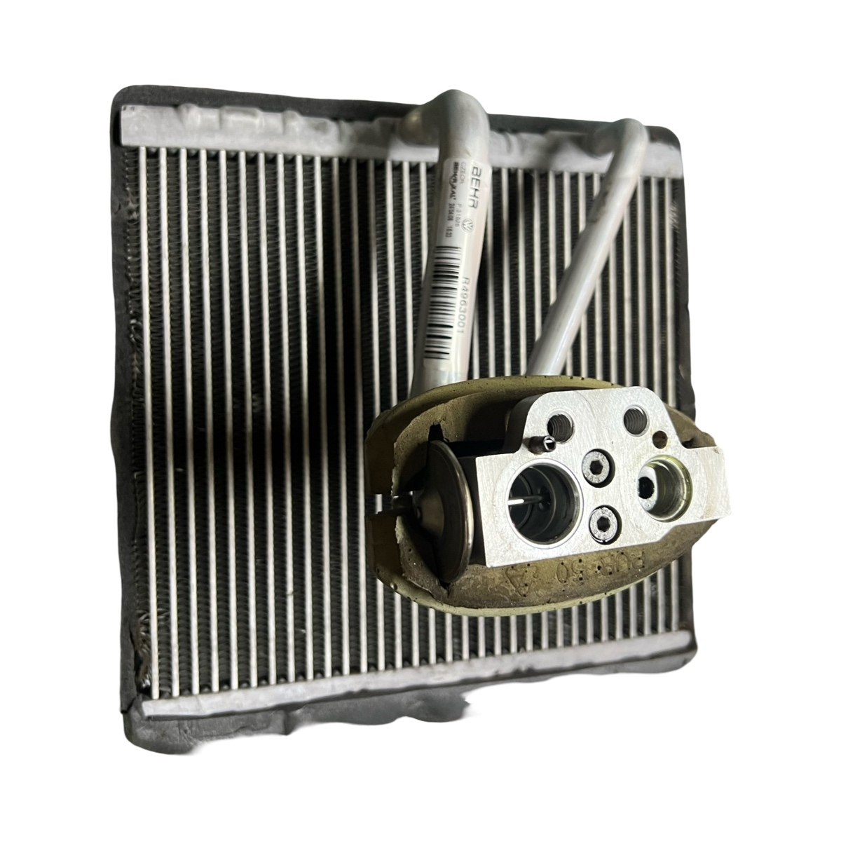 Radiator aeroterma SKODA FABIA II 542 2006 - 2014