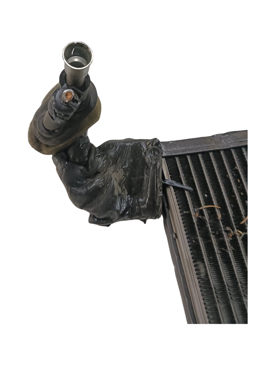 Radiator aeroterma TOYOTA RAV 4 II _A2_ 2000 - 2005 2.0 1AZ-FE – foto 2
