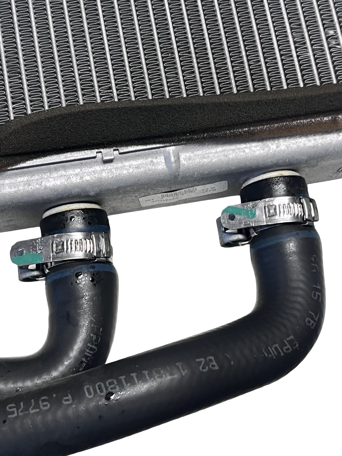 Radiator Apa bord Iveco Daily IV 2006–2011 – foto 2