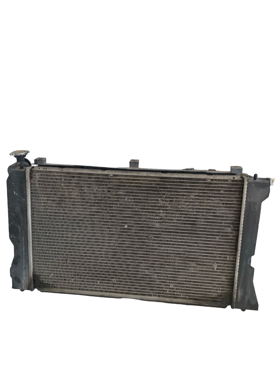 Radiator apa + electroventilator TOYOTA AVENSIS Saloon _T25_ 2003 - 2008 2.0 1AZ-FSE 16363-0H030