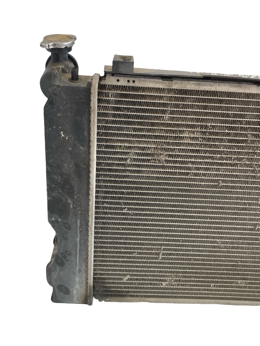 Radiator apa + electroventilator TOYOTA AVENSIS Saloon _T25_ 2003 - 2008 2.0 1AZ-FSE 16363-0H030 – foto 3