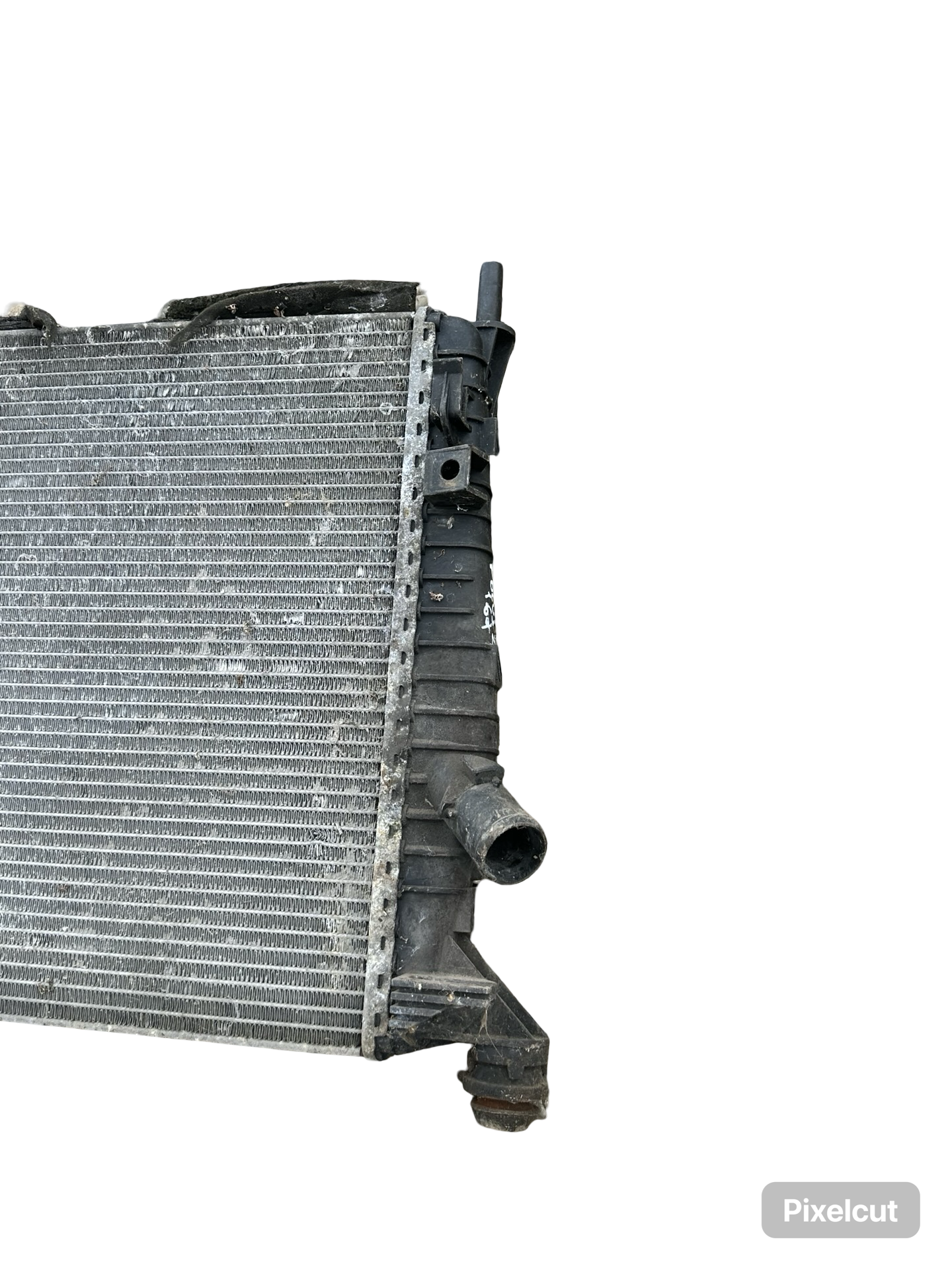 Radiator Apa Ford Focus 2 2004–2012 - 1.6D – foto 2