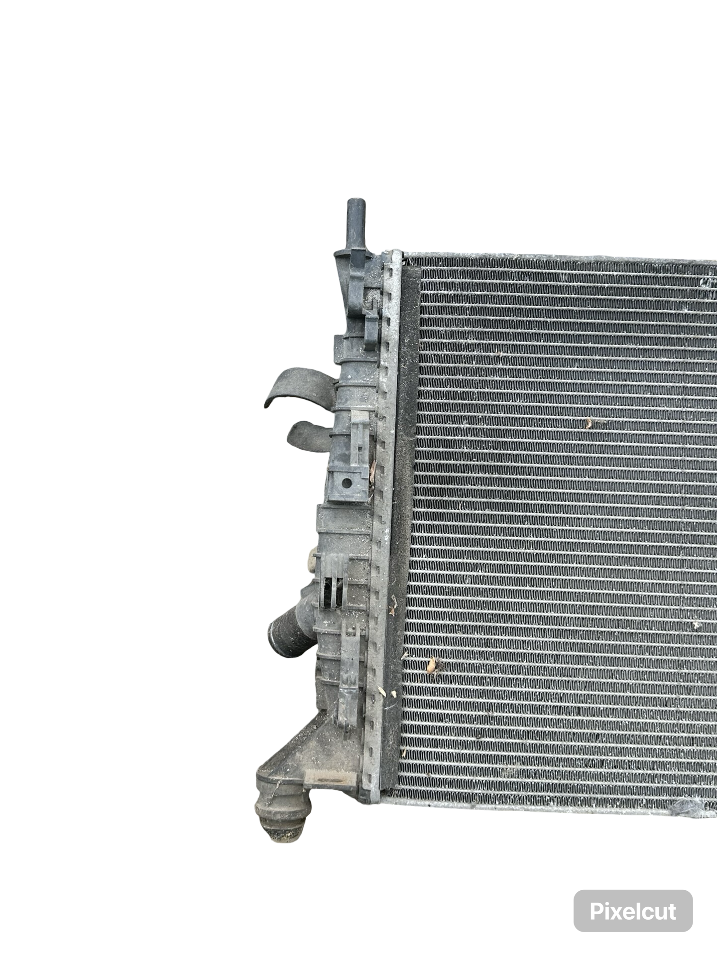 Radiator Apa Ford Focus 2 2004–2012 - 1.6D – foto 2
