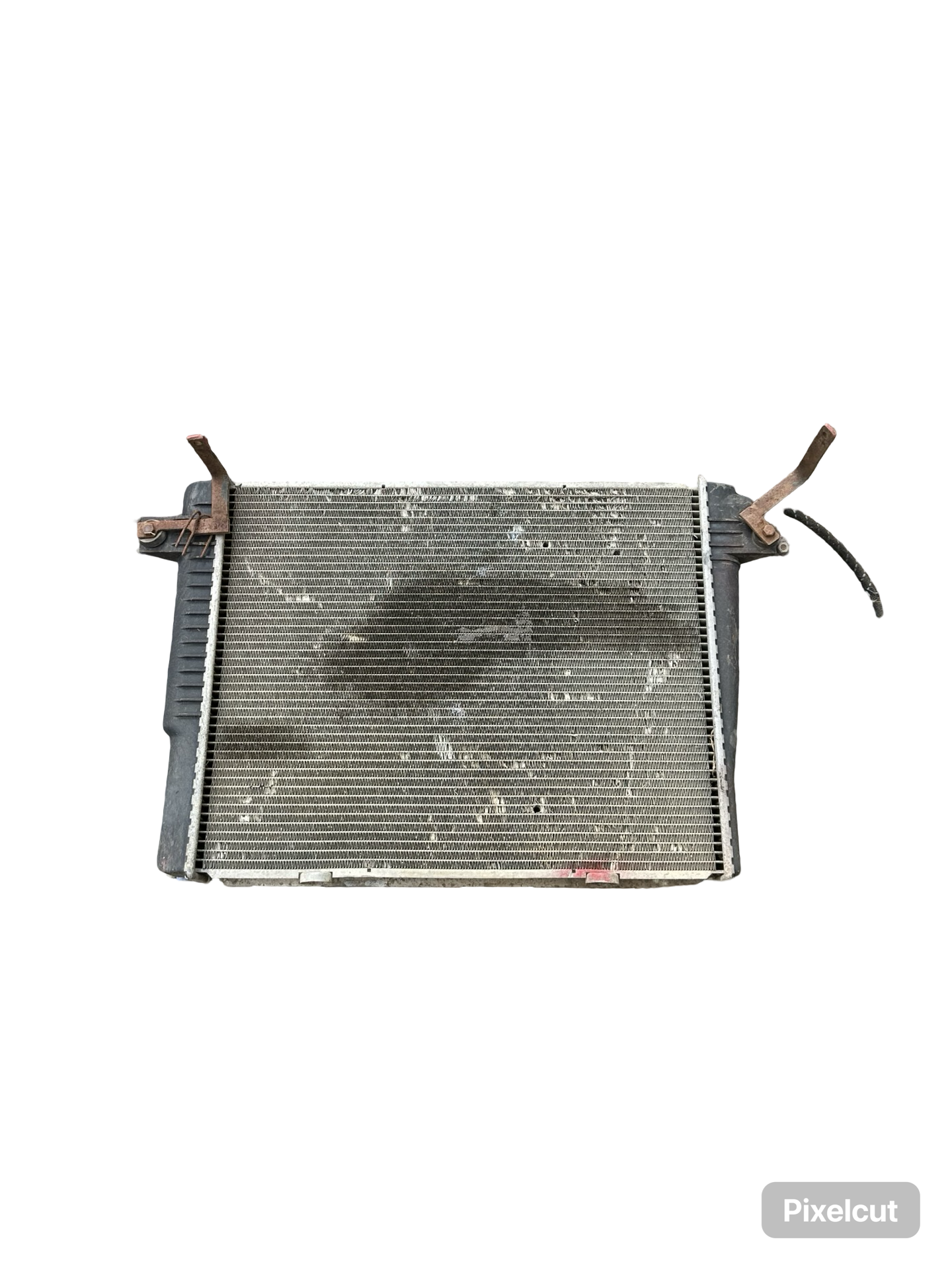 Radiator Apa Jeep Wrangler 1 1997–2006 - cod: Carcasa ruptă CARCASA RUPTA !!