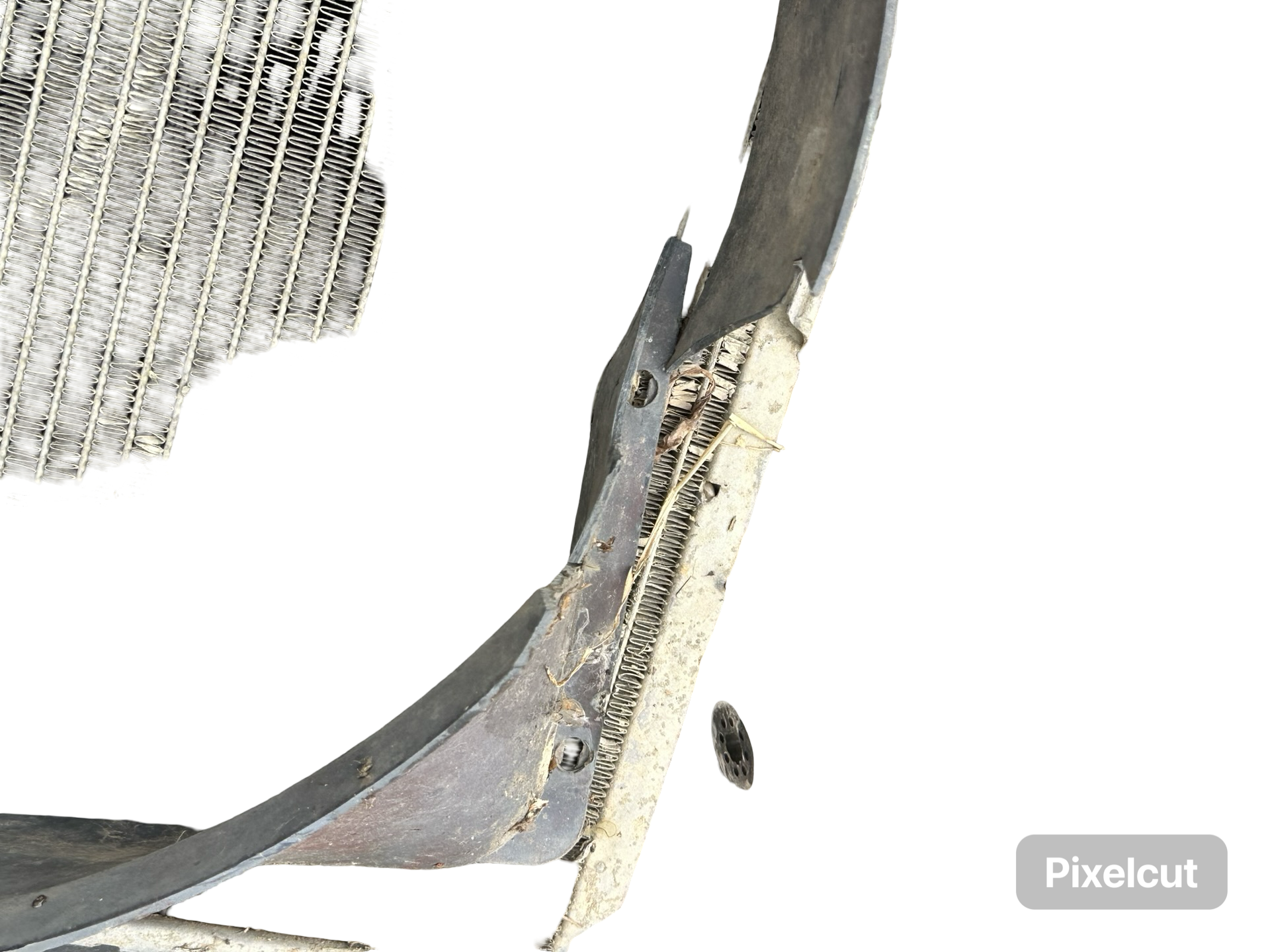 Radiator Apa Jeep Wrangler 1 1997–2006 - cod: Carcasa ruptă CARCASA RUPTA !! – foto 4