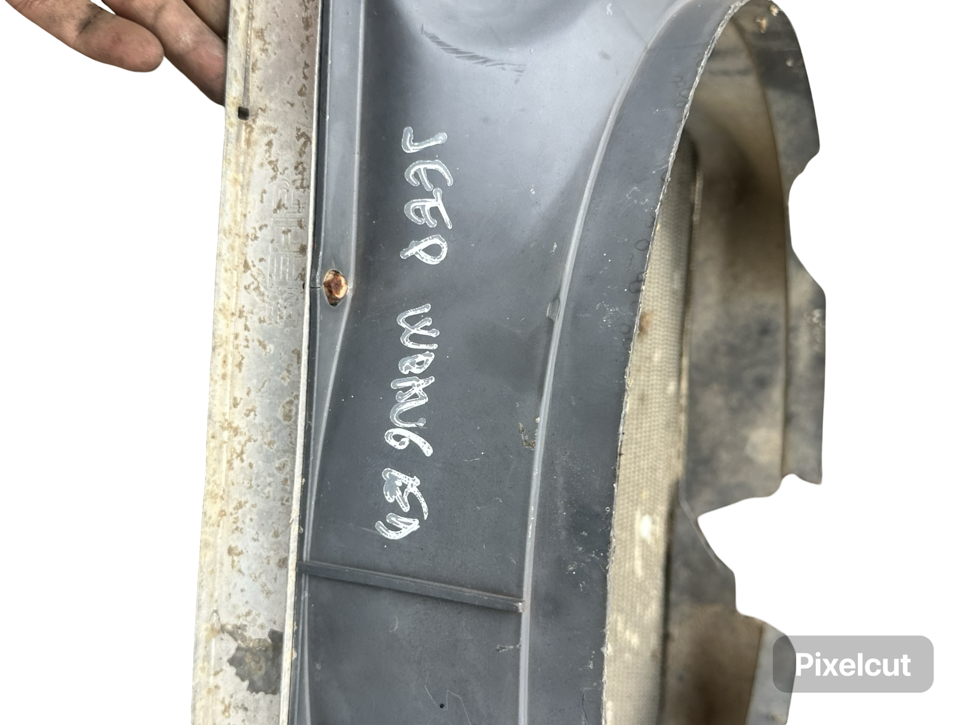 Radiator Apa Jeep Wrangler 1 1997–2006 - cod: Carcasa ruptă CARCASA RUPTA !! – foto 6