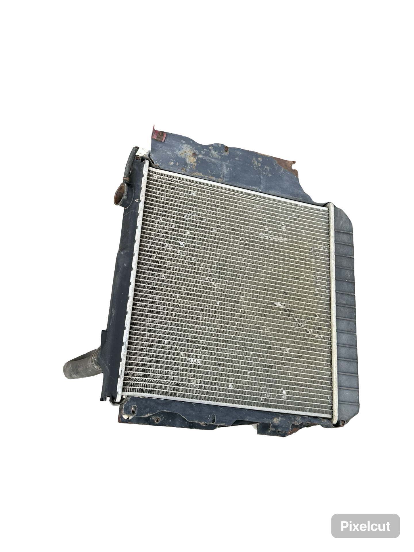 Radiator Apa Jeep WRANGLER YJ 2.5 benzina 1992 – foto 4