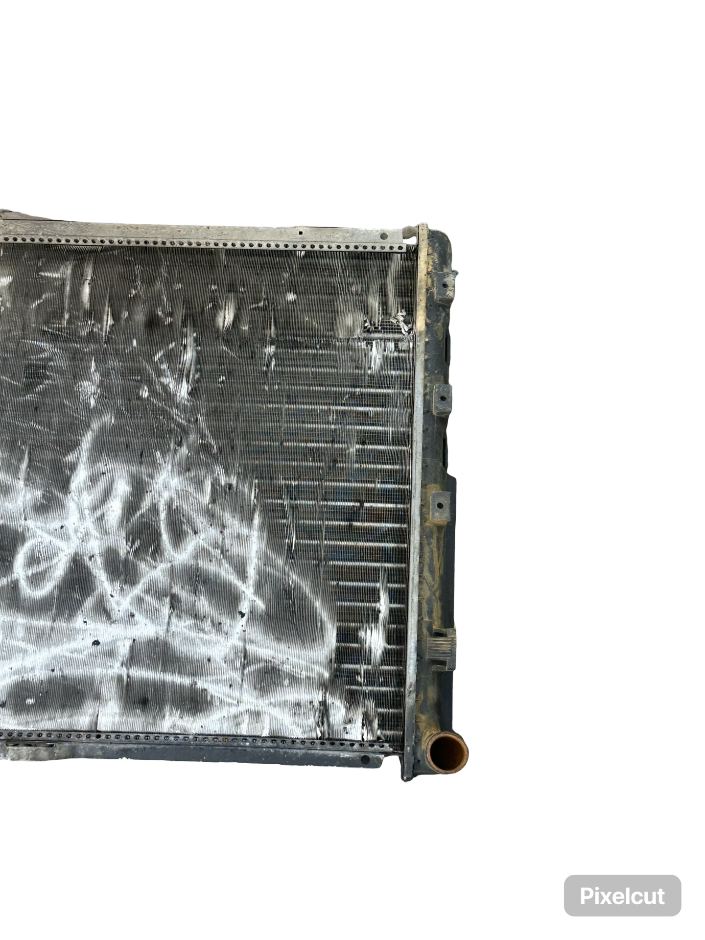 Radiator Apa Mercedes - Benz E CLASS W124 1984–1997 - cod: W124 2.0D 2.0D – foto 2