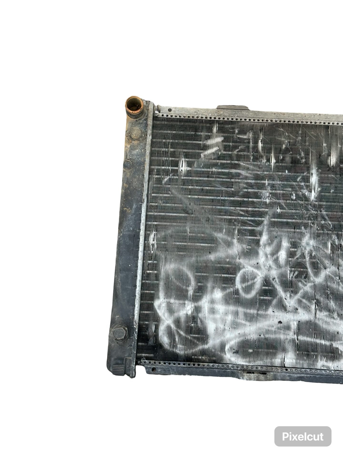 Radiator Apa Mercedes - Benz E CLASS W124 1984–1997 - cod: W124 2.0D 2.0D – foto 3