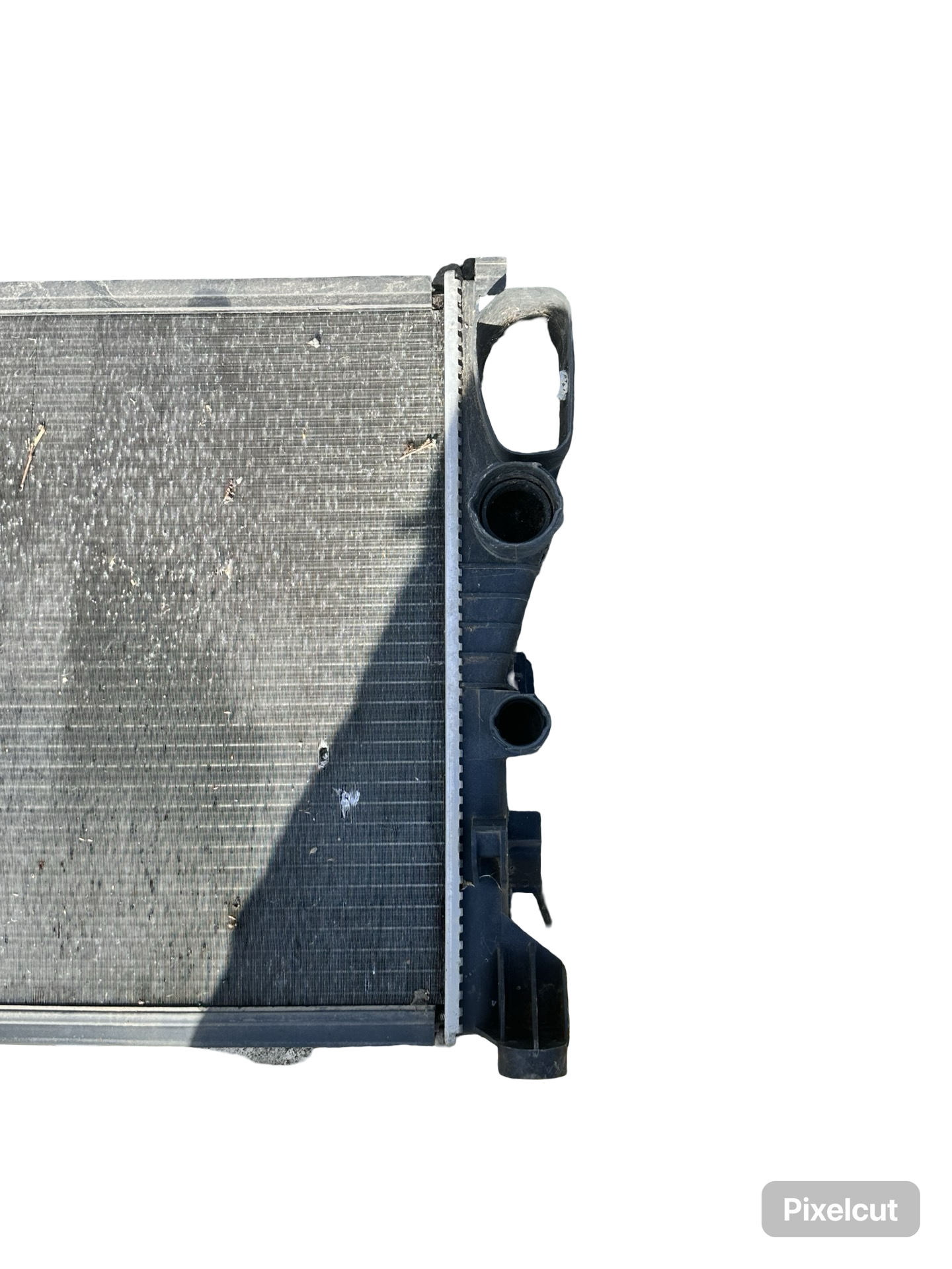 Radiator Apa Mercedes E-class W211 2001–2009 Sedan - cod: A2115002202 – foto 3