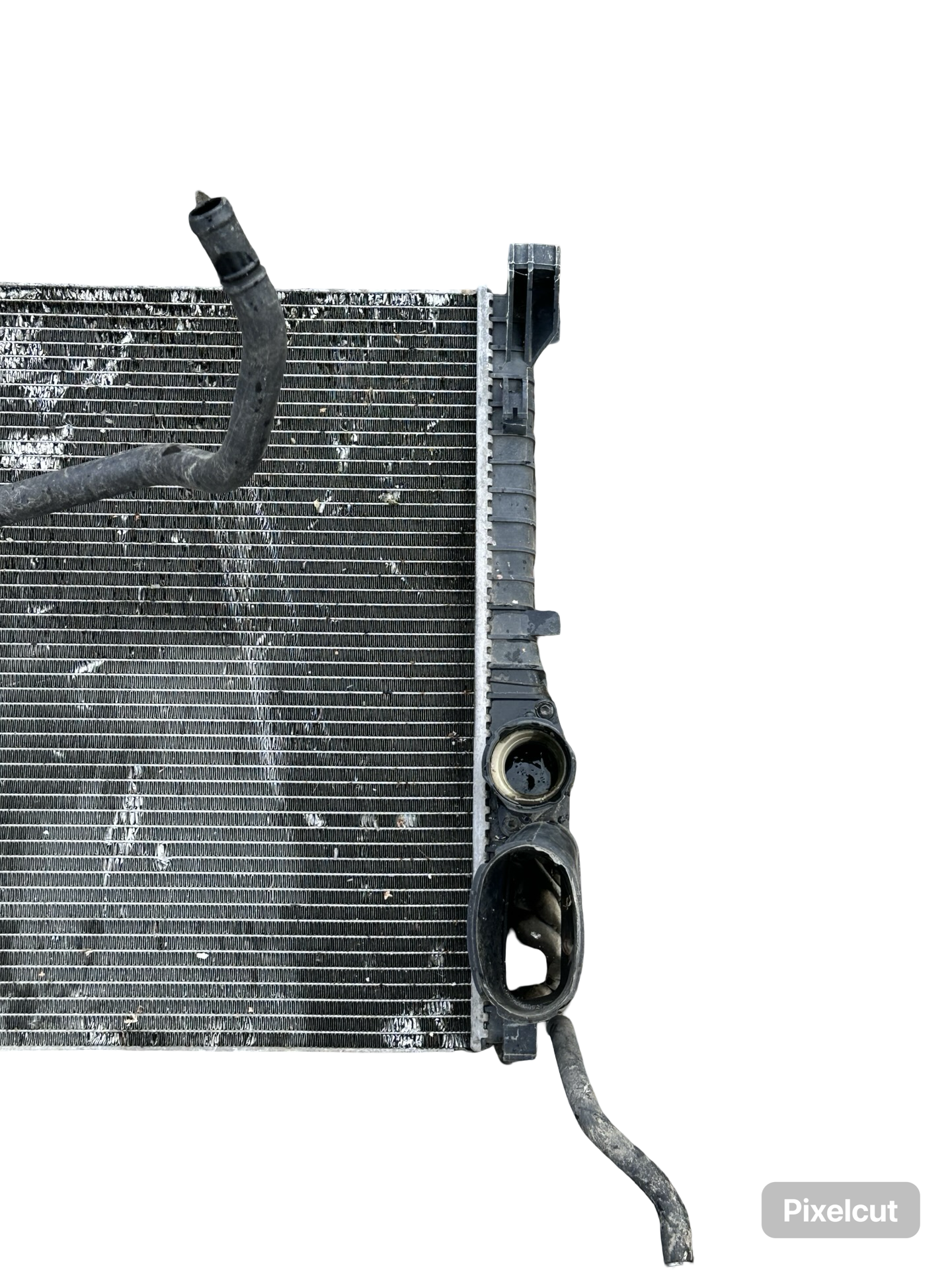 Radiator Apa Mercedes E-class W211 2005–2009 - cod: A2115003402 3.0CDI – foto 2