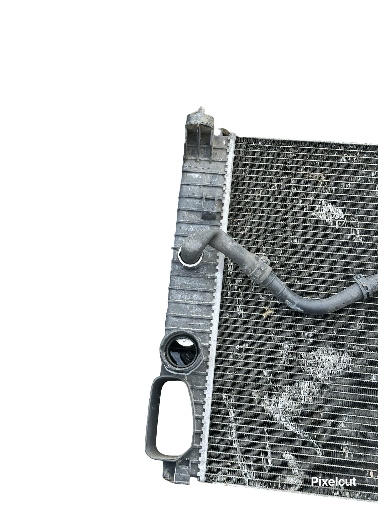Radiator Apa Mercedes E-class W211 2005–2009 - cod: A2115003402 3.0CDI – foto 3
