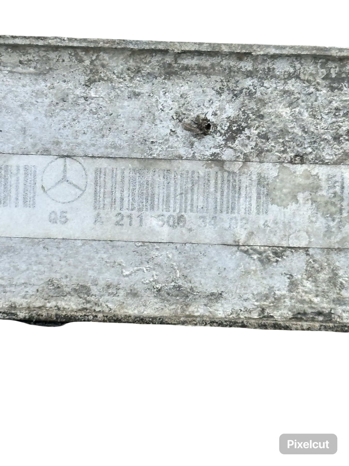 Radiator Apa Mercedes E-class W211 2005–2009 - cod: A2115003402 3.0CDI – foto 4