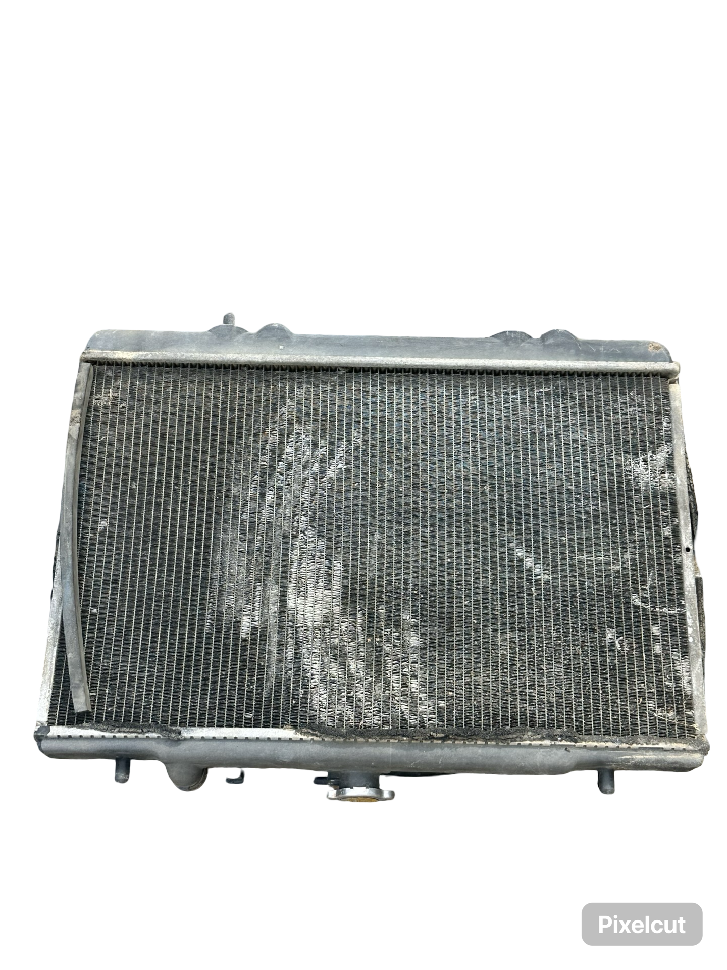 Radiator Apa Mitsubishi L200 1996–2006 - 2.4i