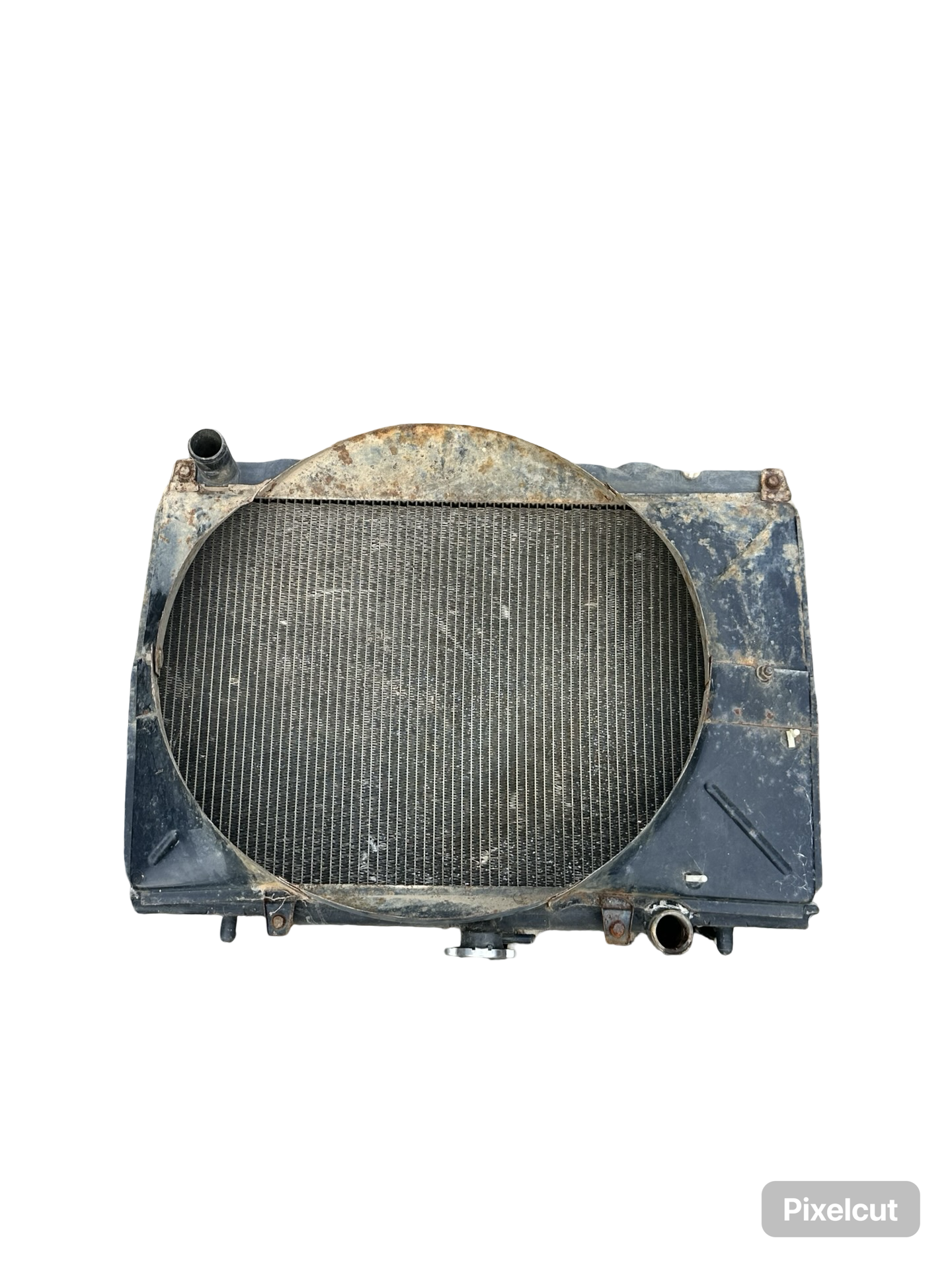 Radiator Apa Mitsubishi L200 1996–2006 - 2.4i – foto 4