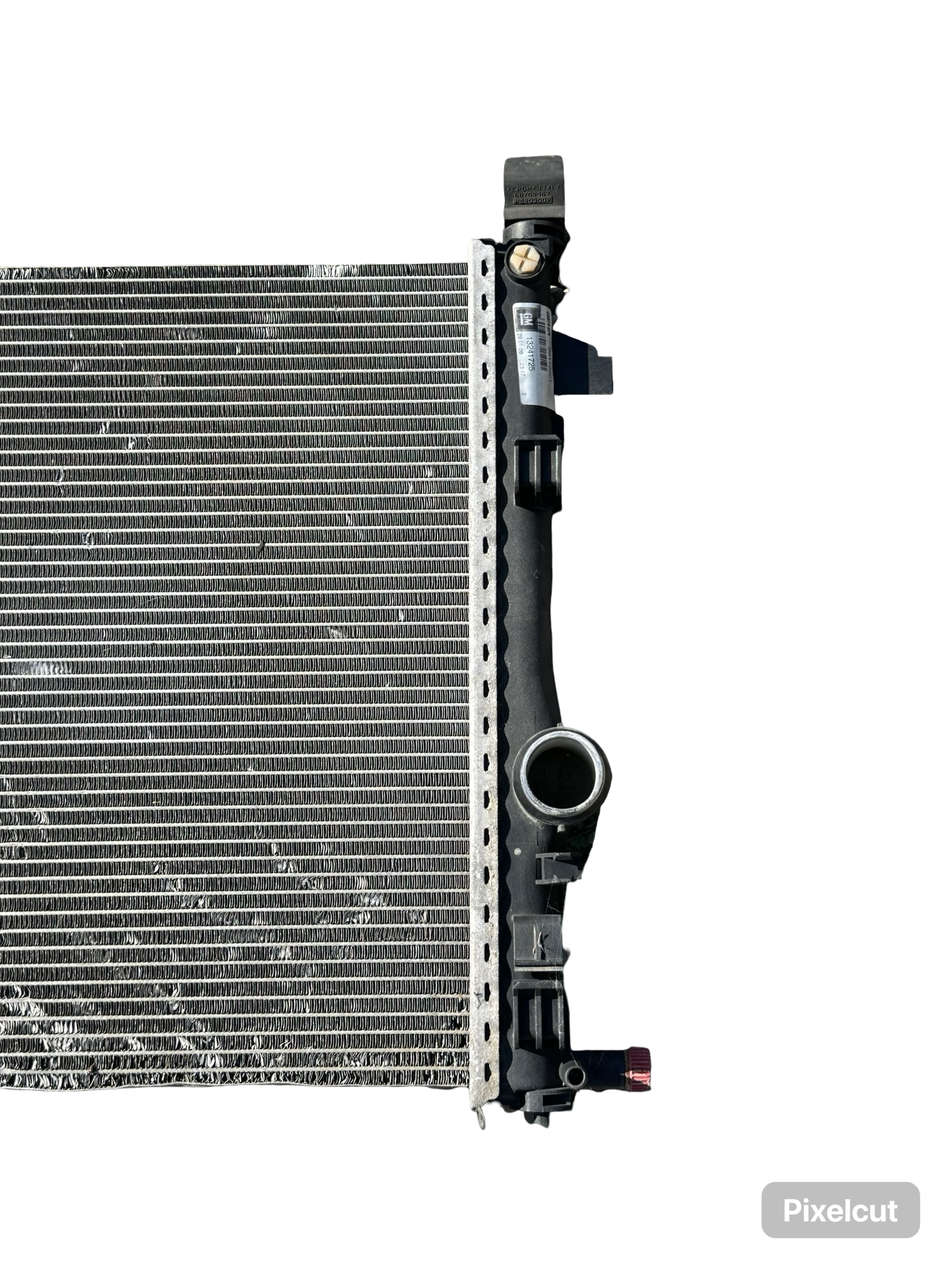 Radiator Apa Opel Insignia A 2008–2017 - cod: 13241725 2.0D – foto 2