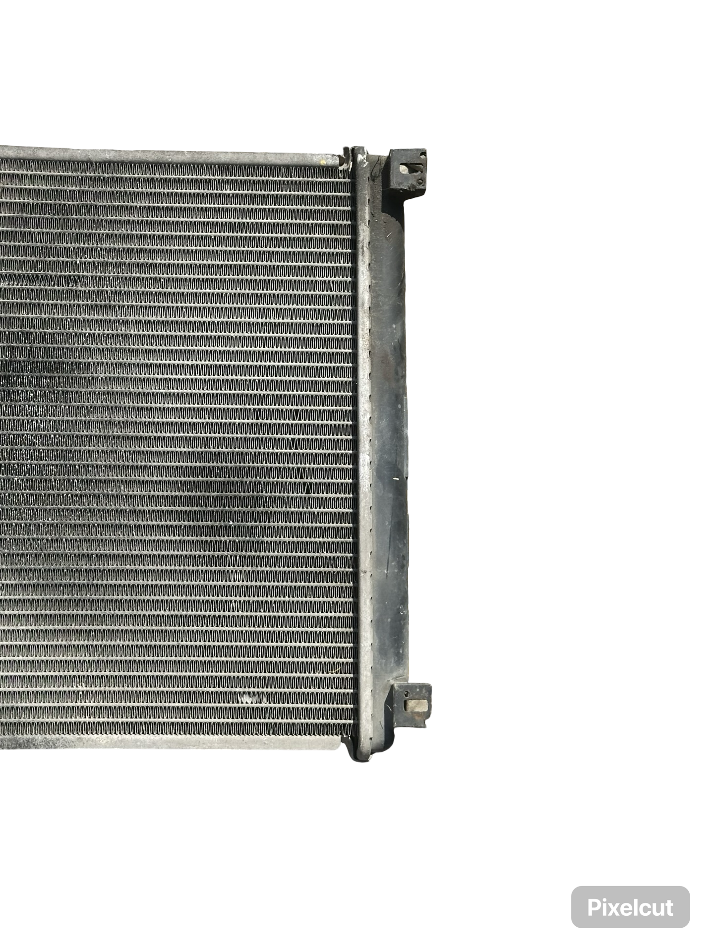 Radiator Apa Renault Master II 2008 2.5D O prindere crăpată + o bucată de plastic ruptă – foto 5