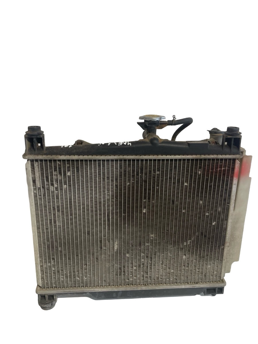 Radiator apa + veentilator TOYOTA YARIS _P1_ 1999 - 2005 1.0 1SZ-FE TG9417D – foto 2