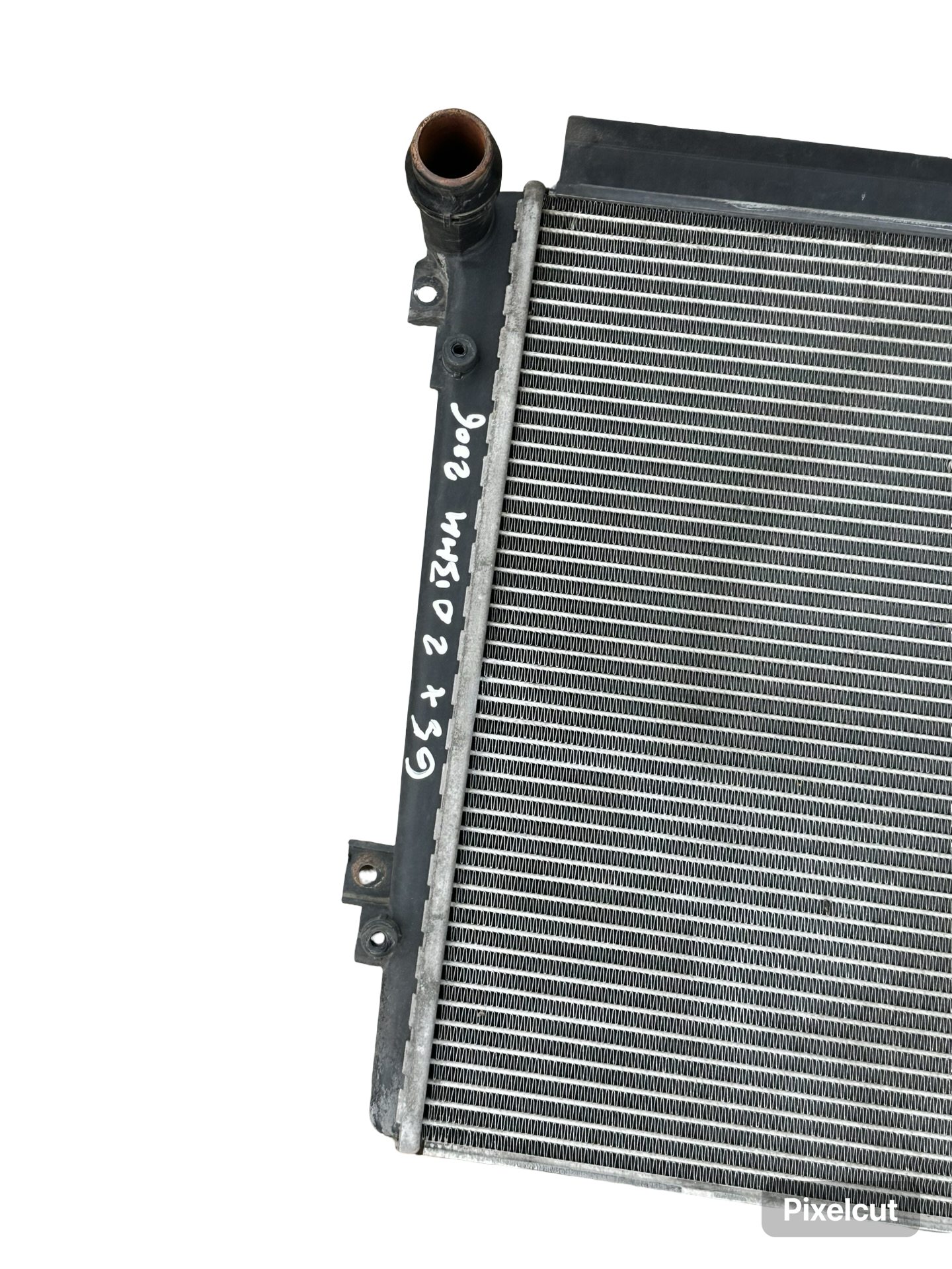 Radiator Apa Volkswagen Golf 5 Plus 2004–2008 - cod: 1K0121251AK 2.0TDI BMM – foto 4