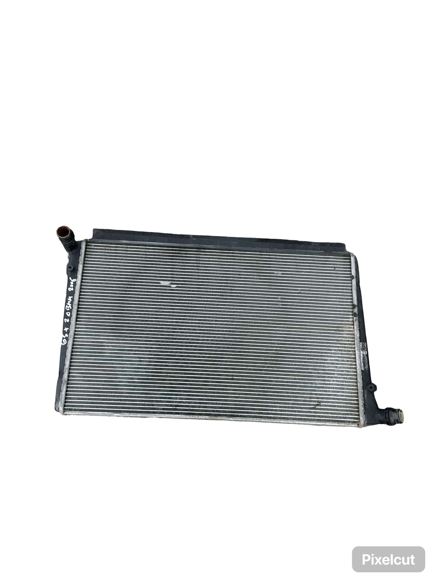 Radiator Apa Volkswagen Golf 5 Plus 2004–2008 - cod: 1K0121251AK 2.0TDI BMM – foto 2
