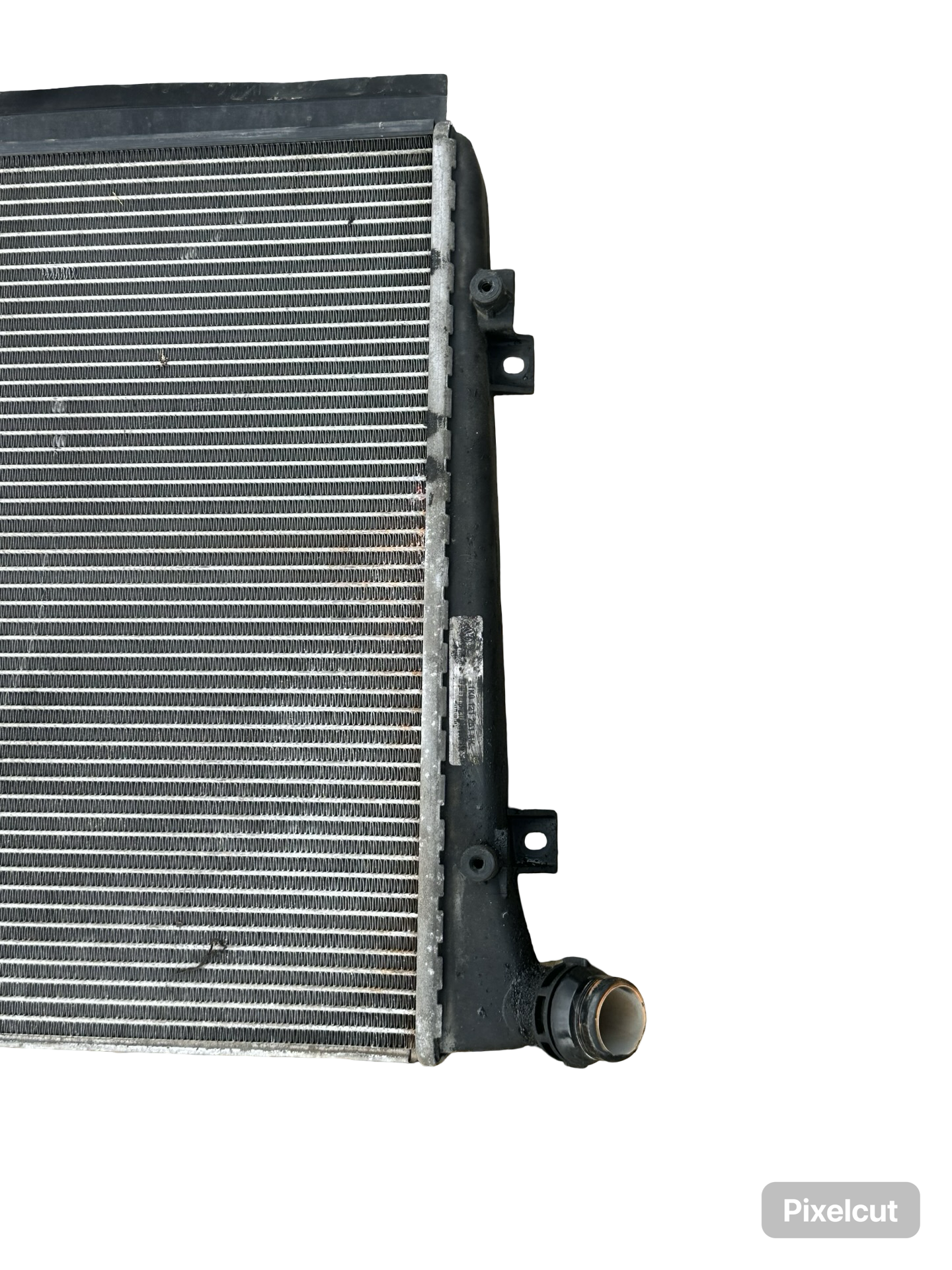 Radiator Apa Volkswagen Golf 5 Plus 2004–2008 - cod: 1K0121251AK 2.0TDI BMM – foto 3