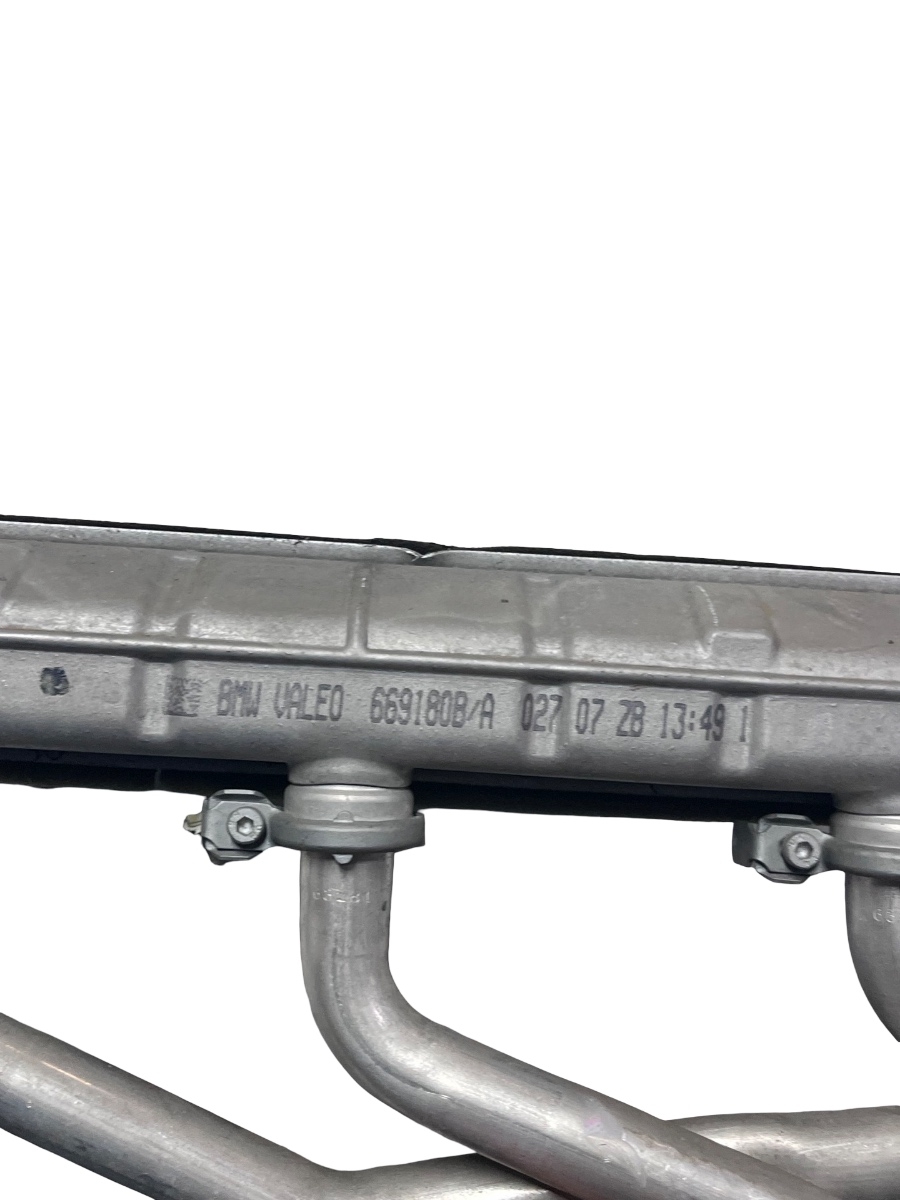 Radiator bord  BMW X5 II E70 2006 - 2013 669180bA – foto 4