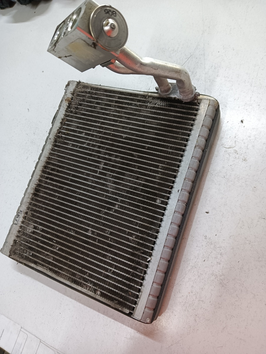 Radiator bord clima AC DACIA LODGY 2012 - > 1.5 dCi K9K 612, K9K 626 – foto 2