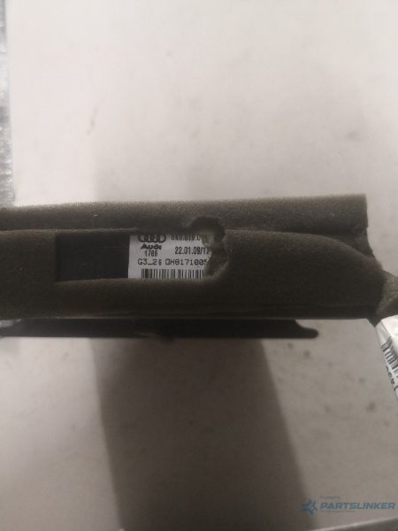 Radiator caldura habitaclu AUDI A4 IV (8K2, B8) [ 2007 - 2015 ] OEM 8k0819011 – foto 2