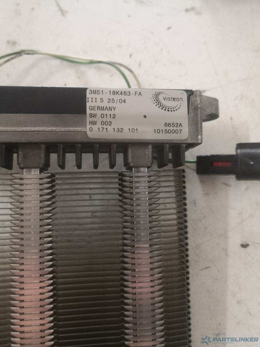 Radiator caldura habitaclu  MAZDA 3> 2005 OEM 3m5118k463fa – foto 2