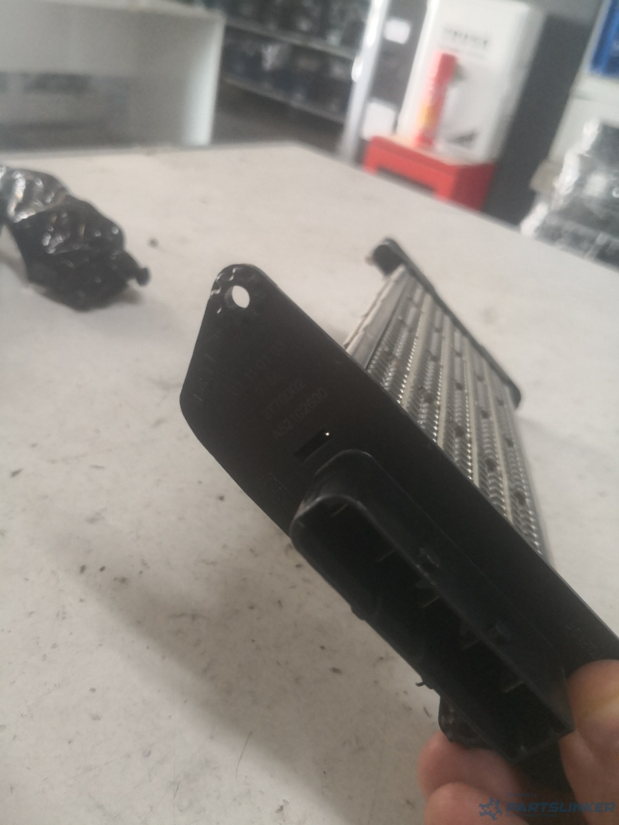 Radiator caldura habitaclu RENAULT KANGOO Express (FW0/1_) [ 2008 - > ] OEM A52102600 – foto 2