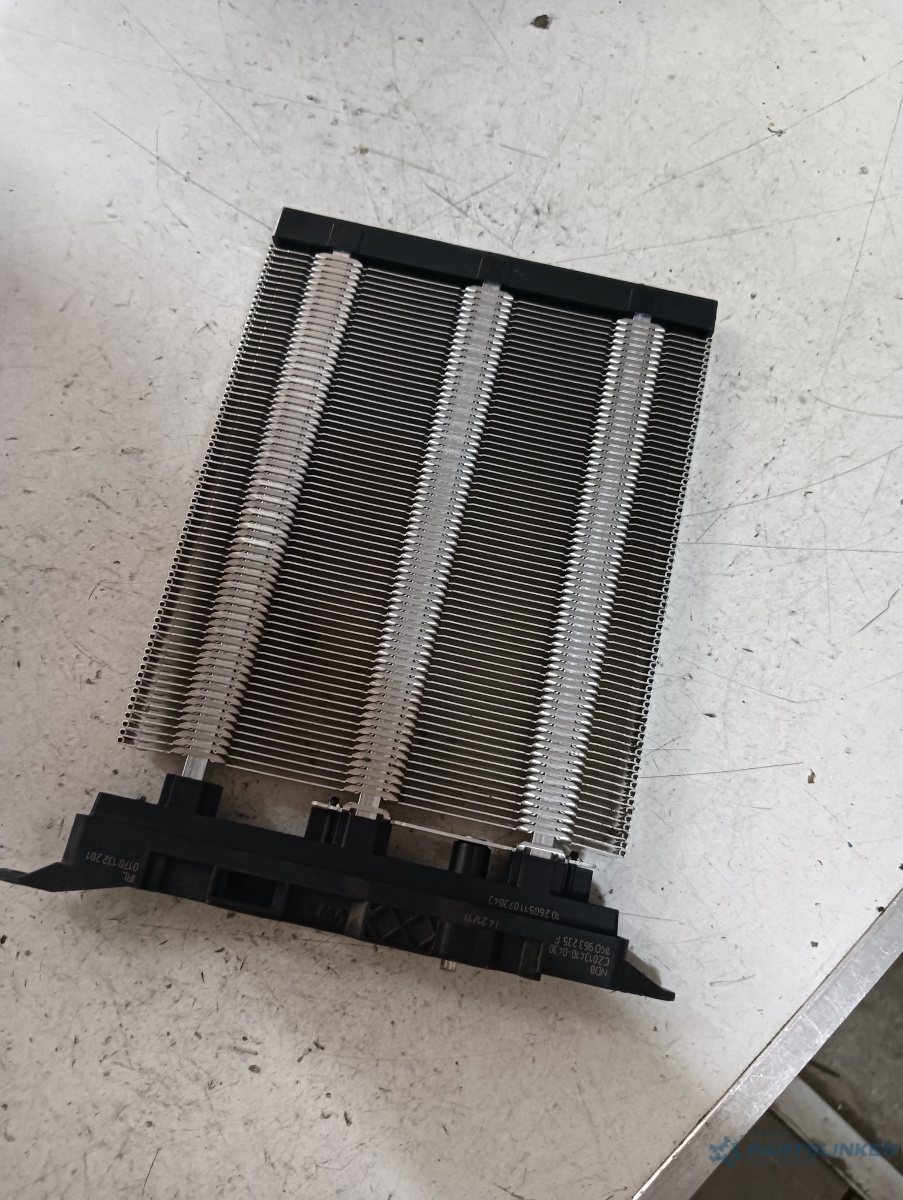 Radiator caldura habitaclu VOLKSWAGEN TIGUAN 5N_ 2007 - > 1k0963235f